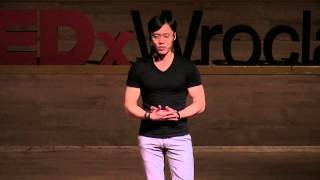 How to rent brilliant brains | James Banc | TEDxWroclaw