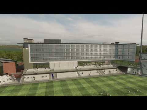 Durham Cricket hotel proposal video launch
