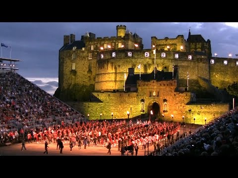 The Royal Edinburgh Military Tattoo 2011