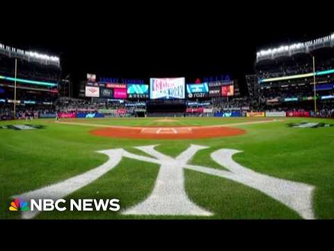 Cooling towers at Yankee Stadium test positive for Legionnaires' in new cluster