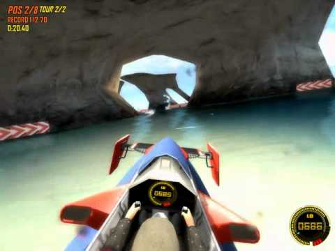 powerdrome pc