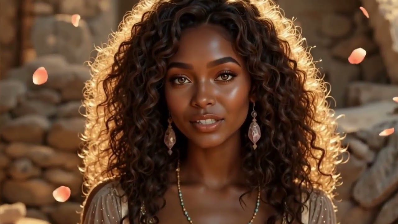 Thank You for Joining Oriah Divine’s Sanctuary 🤍 This Is Just the Beginning!