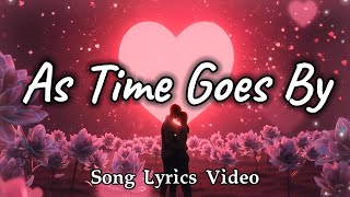 As Time Goes By | From Film Casablanca ( In Memory of Rudy Vallee ) @rhyzacover