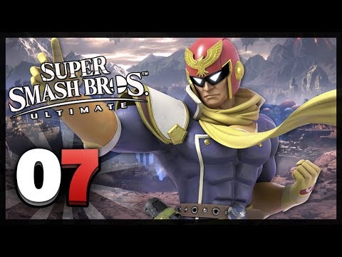 Super Smash Bros Ultimate Part 7 Story Mode World of Light!