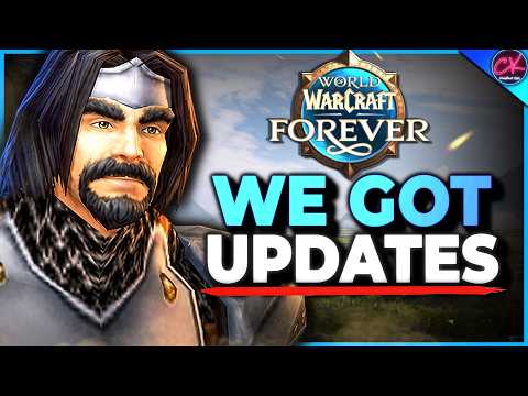 WoW Forever’s Beta Is Ending & The Updates Keep Surprising Players