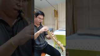 Video thumbnail for Silhouette (Kenny G)
Selmer Mark VI
soprano + Dukoff by Saxy Doctor