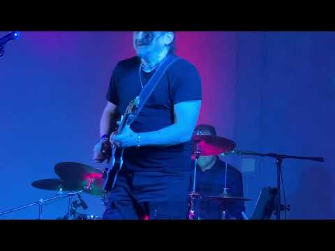 (Full Screen) “Second Chance” (solo) - John Montana Trio, live at Blackpool Winter Gardens Feb 2024