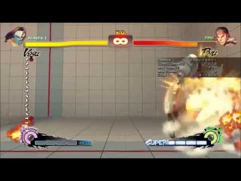 USF4: Patched Ultra Bugs