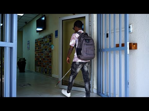 Emmanuel Izere aspires to be the focal point of disability inclusion implementation