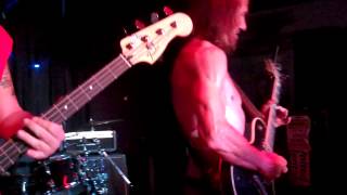 BLIND ILLUSION Death Noise Live at Chris' Club Vallejo CA 7/12/2014