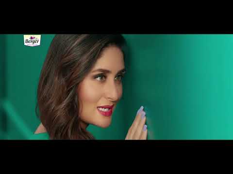 Berger Silk Glamour  Emulsion Paints