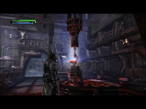 Star Wars: The Force Unleashed - DLC 2 - Hot Bot Achievement/Trophy Guide