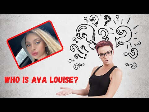 Who is Ava Louise? - TikTok Star Ava Louise Is Making Headlines