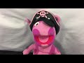 Backyardigans Uniqua Character Doll