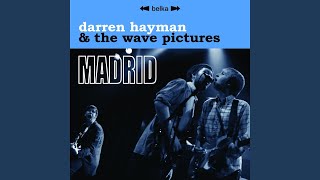 Alan Bean (Live on the 22nd April 2007 at Sala Siroco, Madrid)