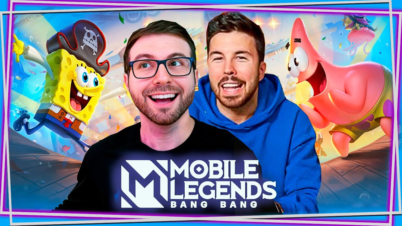 JUGANDO Mobile Legends Festival de la Amistad