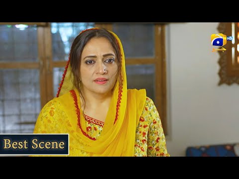 Qalandar Episode 16 | 𝗕𝗲𝘀𝘁 𝗦𝗰𝗲𝗻𝗲 𝟬𝟵 | Muneeb Butt | Komal Meer | Ali Abbas | Hiba Aziz | HAR PAL GEO