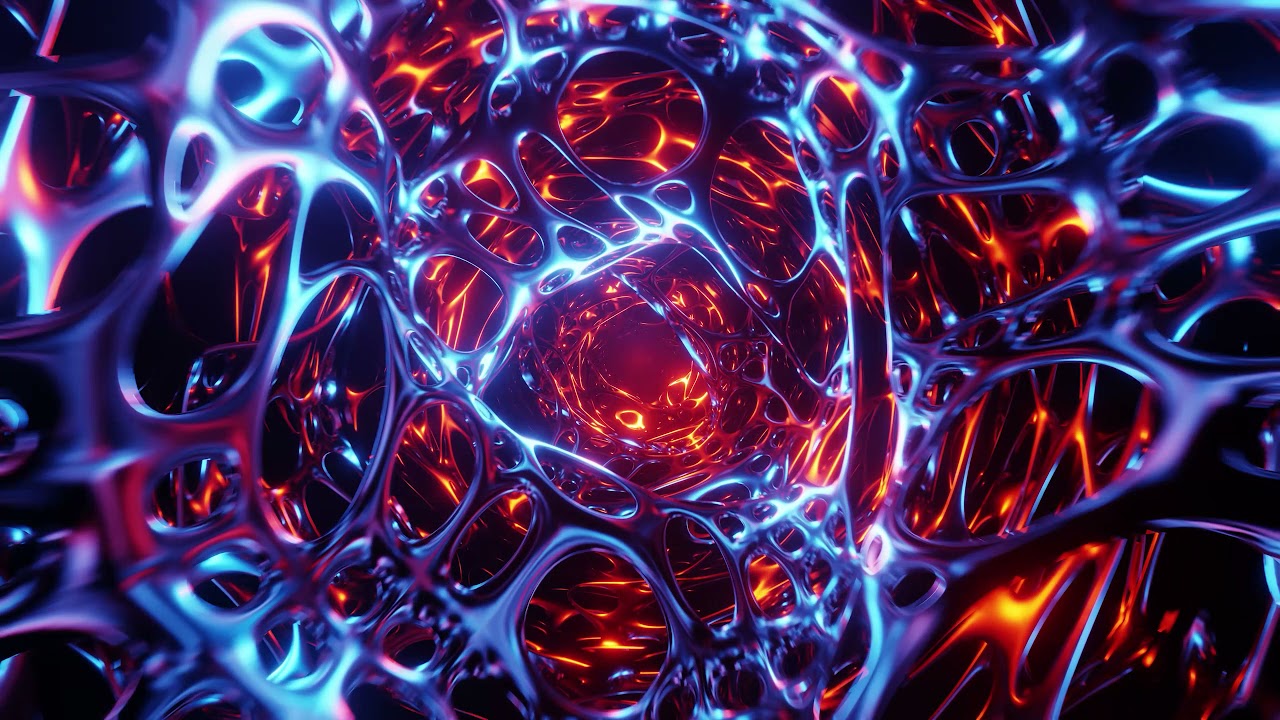 Abstract Motion Design No Copyright Video, Background - Free Use