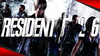[4K/HDR] Resident Evil 6 / Xbox Series X Gameplay