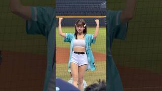 【Uni Girls】Go Stronger 32撞#芮絲#Go Stronger#台湾チアリーディングチーム チーム#冬季聯盟#CPBL#洲際#20241207