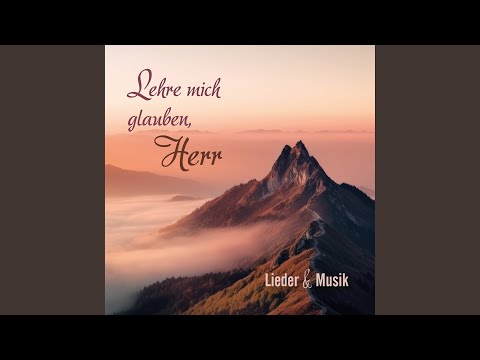 Ich hebe meine Augen auf