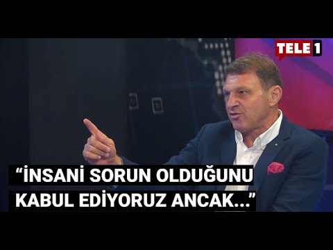 Türker Ertürk'ten Ahmet Davutoğlu'na: Türkiye'nin kaostan nasıl beslendiğini benden daha iyi anlatır