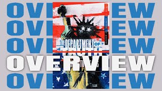 The Department of Truth Vol 4 | The Ministry of Lies | Overview!