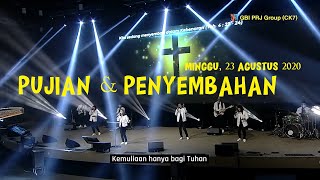 Download lagu GBI PRJ (CK7) - 23 Agustus 2020 mp3 Download lagu GBI PRJ (CK7) - 23 Agustus 2020 mp3