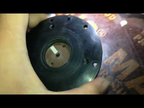 Anschutz Standard 20 & 22 Gyro Compass Pump Repair and Remedy