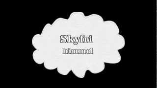 Bjørn Eidsvåg - Skyfri himmel Lyrics.