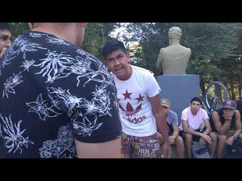 DBK Crew vs Pill & Parka vs G-Rup - Octavos de final - BIG BANG FREE FECHA 2 (2v2)