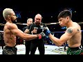 Moreno vs Figueiredo 2 | The Thrill & The Agony Flashback