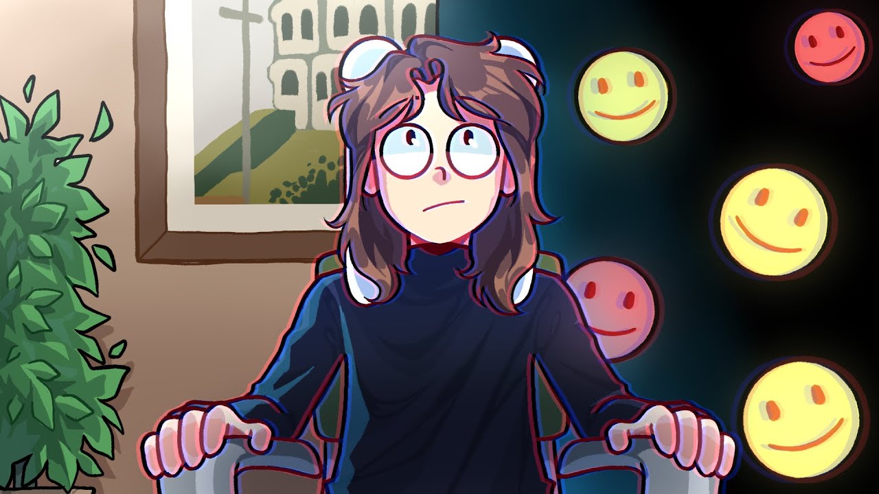 as pessoas nessa sala NÃO EXISTEM.