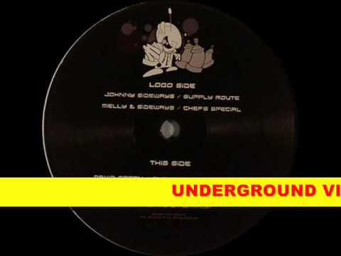 Tekiteazy 03 - Johnny Sideways + Melly + David Green + Civil Unrest