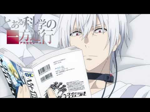 Dark Hero - OST (A Certain Scientific Accelerator)