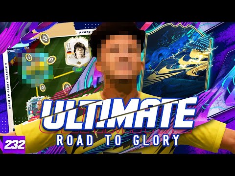 WE SPENT 2.5 MILLION ON THIS!!!! ULTIMATE RTG #232 - FIFA 21 Ultimate Team Road to Glory