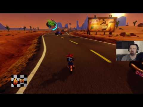 Crash Bandicoot 3: WARPED (N-Sanity HD) playthrough pt34 - Most Elusive Boxes EVER