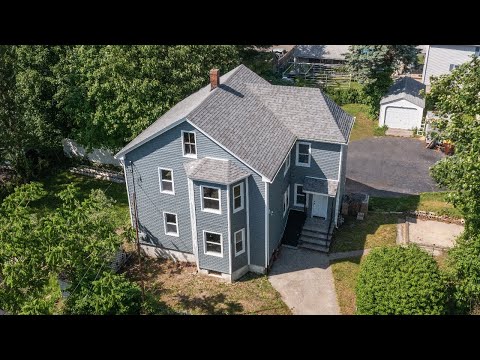 46 Hall St. Fall River, MA