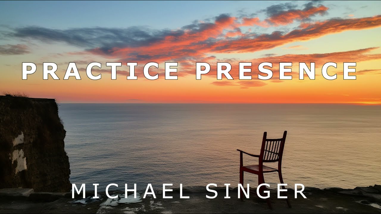 Michael Singer - Practice Presence