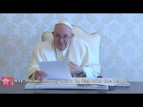 Pope's video message to international conference ‘A Politics Rooted in the People’,