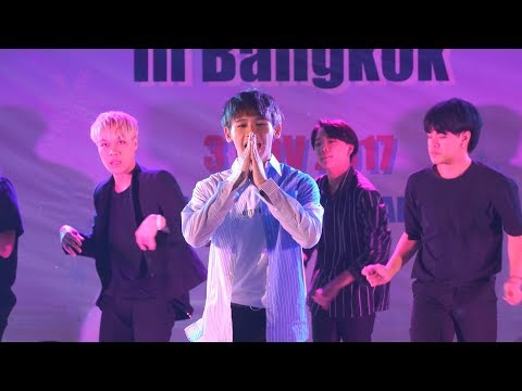 171103 [ WINNER SHOW ] ONZE cover WANNA ONE - To Be One + Burn It Up @ PyeongChang Cover Dance