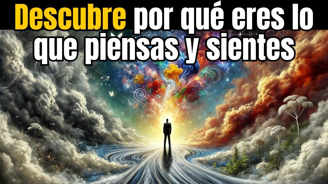 Cómo tus pensamientos y sentimientos crean tu realidad La verdad revelada