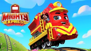 Download lagu Kids Cartoon: Mighty Express game play for children | Chunky TV mp3