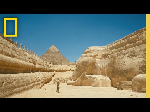 法老如何投射神力｜埃及失落的寶藏 (How Pharaohs Projected Divine Power | Lost Treasures of Egypt)