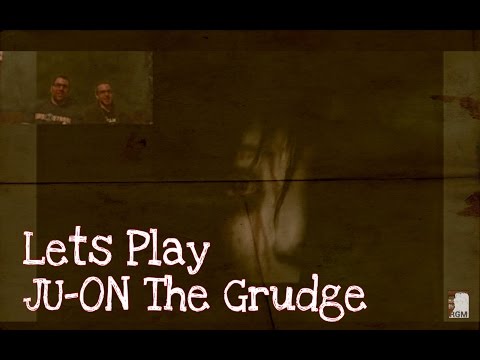 Lets Play JU-ON The Grudge - Haunted House Simulator