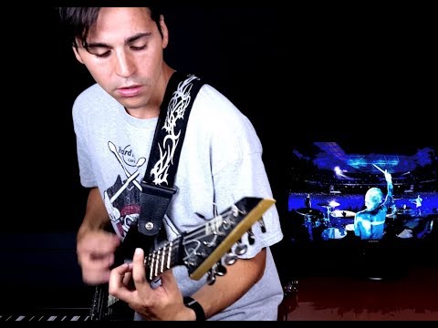 10 BEST MUSE RIFFS IN 2 MINUTES - DOMTWO