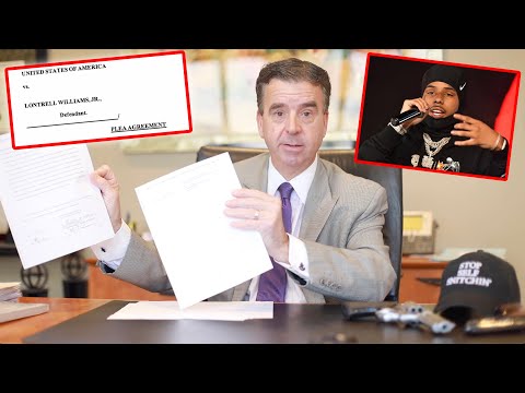 Criminal Lawyer Breaks Down Pooh Shiesty's Plea Deal