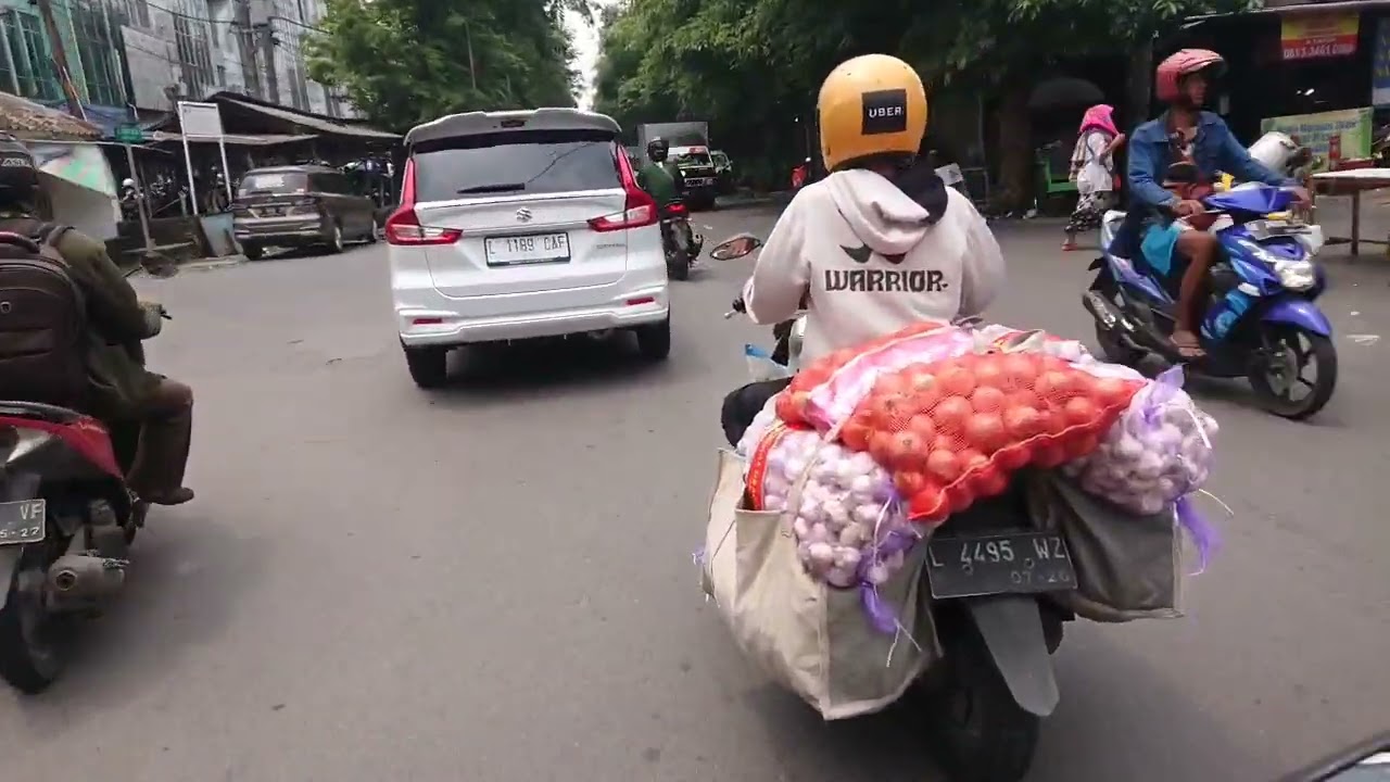Pekerjaan Satrio Piningit