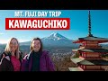 What To Do Around Mt Fuji Kawaguchiko Day Trip Guide