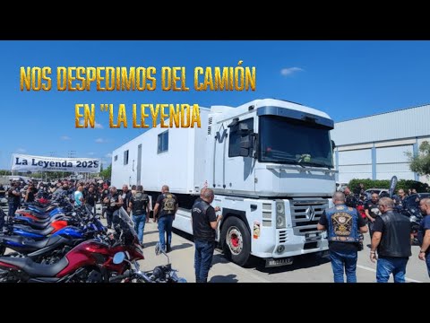 ✅C#87 | We're back in THE LEGEND! And the truck? | Adventure Life | Rider life